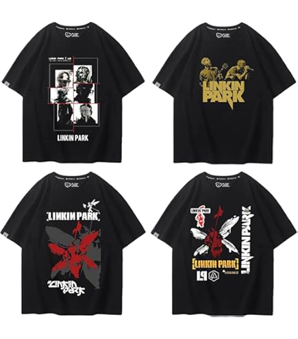 Amazon.co.jp: リンキンパーク 2025 tシャツ 半袖 夏服 T shirt